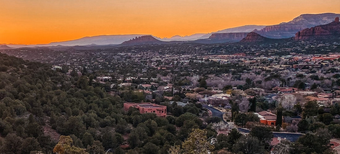 Sedona-AZ-skyline