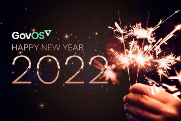 Happy New Year from all of us here at GovOS!