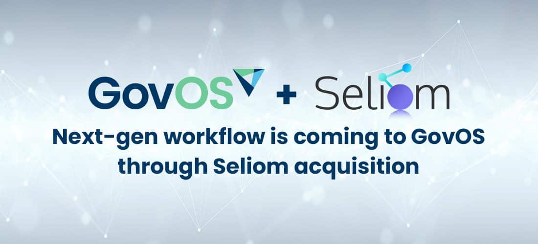 Blog-Seliom-GovOS-Acquisition