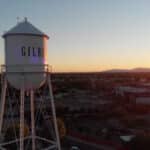 Gilbert, AZ Water Tower