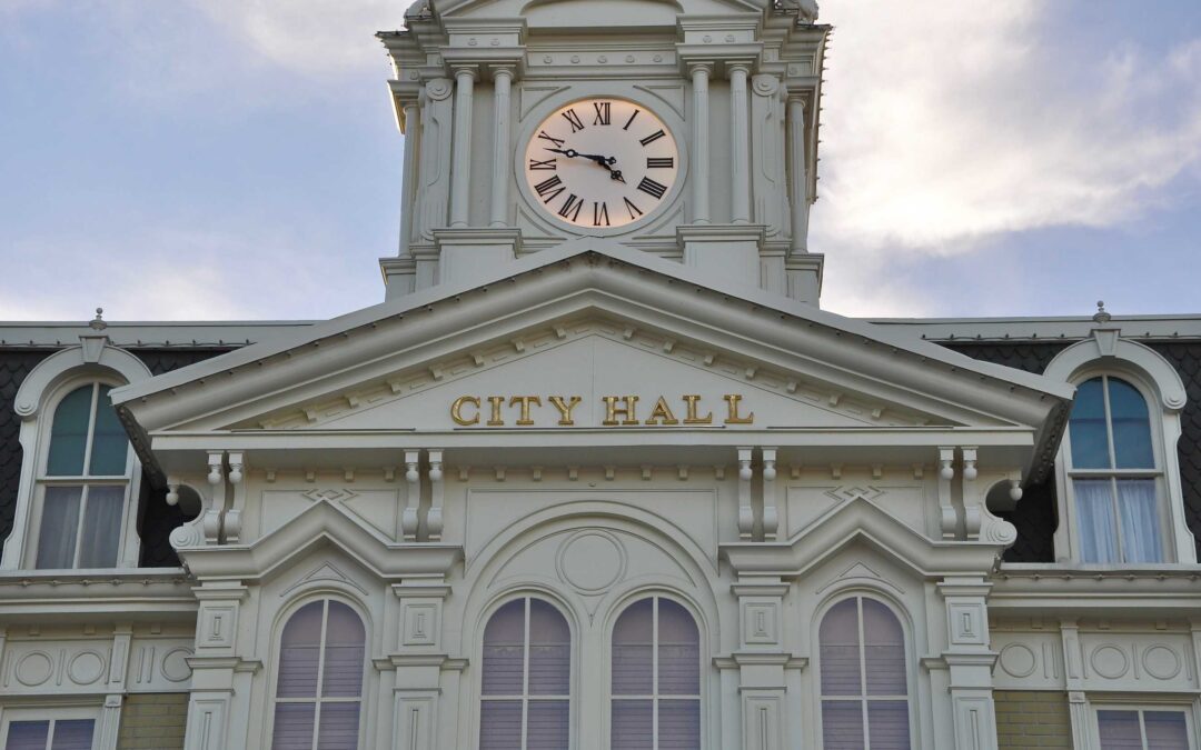 Digital records management: what does it mean for local government?