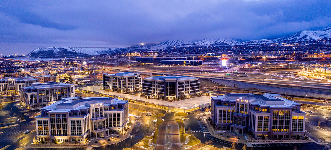 Silicon Slopes Lehi Utah