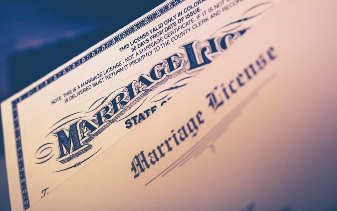 Remote Marriage License Tech Comes to Texas via GovOS
