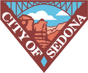 City of Sedona, AZ logo