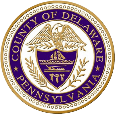 Delaware County, PA seal