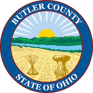 Seal of Butler County, OH