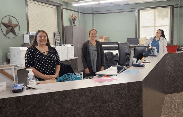 Grayson County Property Records Employees