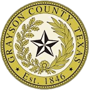 Grayson County, TX Seal