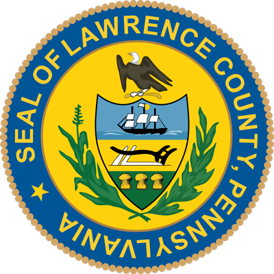 Lawrence County, PA Seal