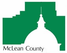 Mclean County, IL Logo