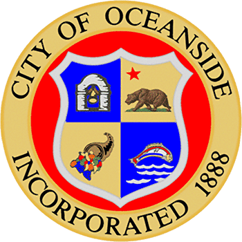 Oceanside, CA Seal