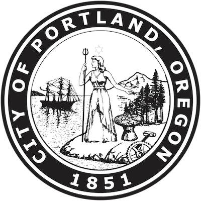 Portland, OR Seal