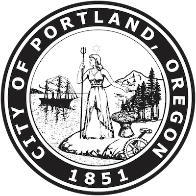 Portland, OR Seal