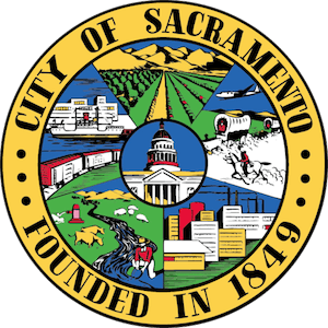 Sacramento, CA Seal