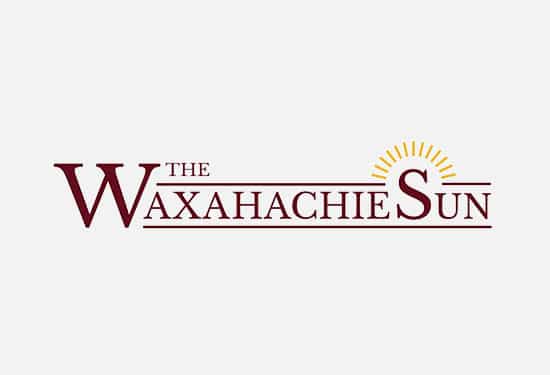 The Waxahachie Sun Logo