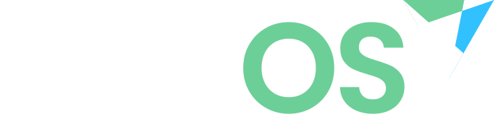 GovOS logo on a dark background