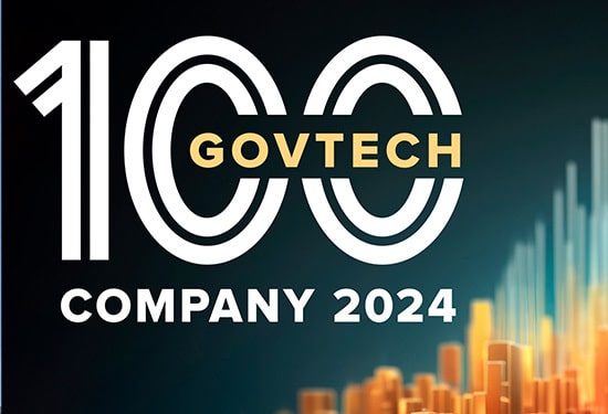 GovOS Named to the 2024 GovTech 100 List