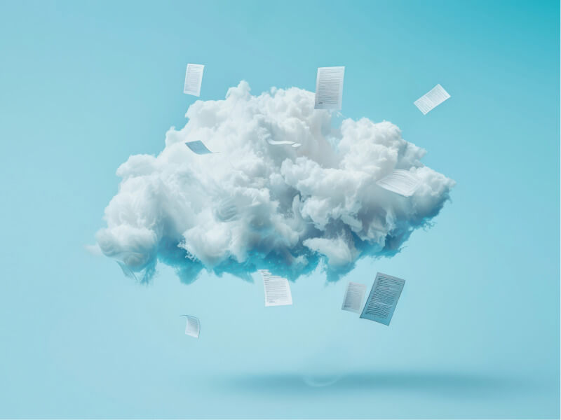 Documents in the Cloud