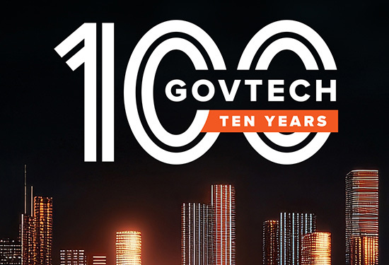 GovOS Named to the 2025 GovTech 100 List